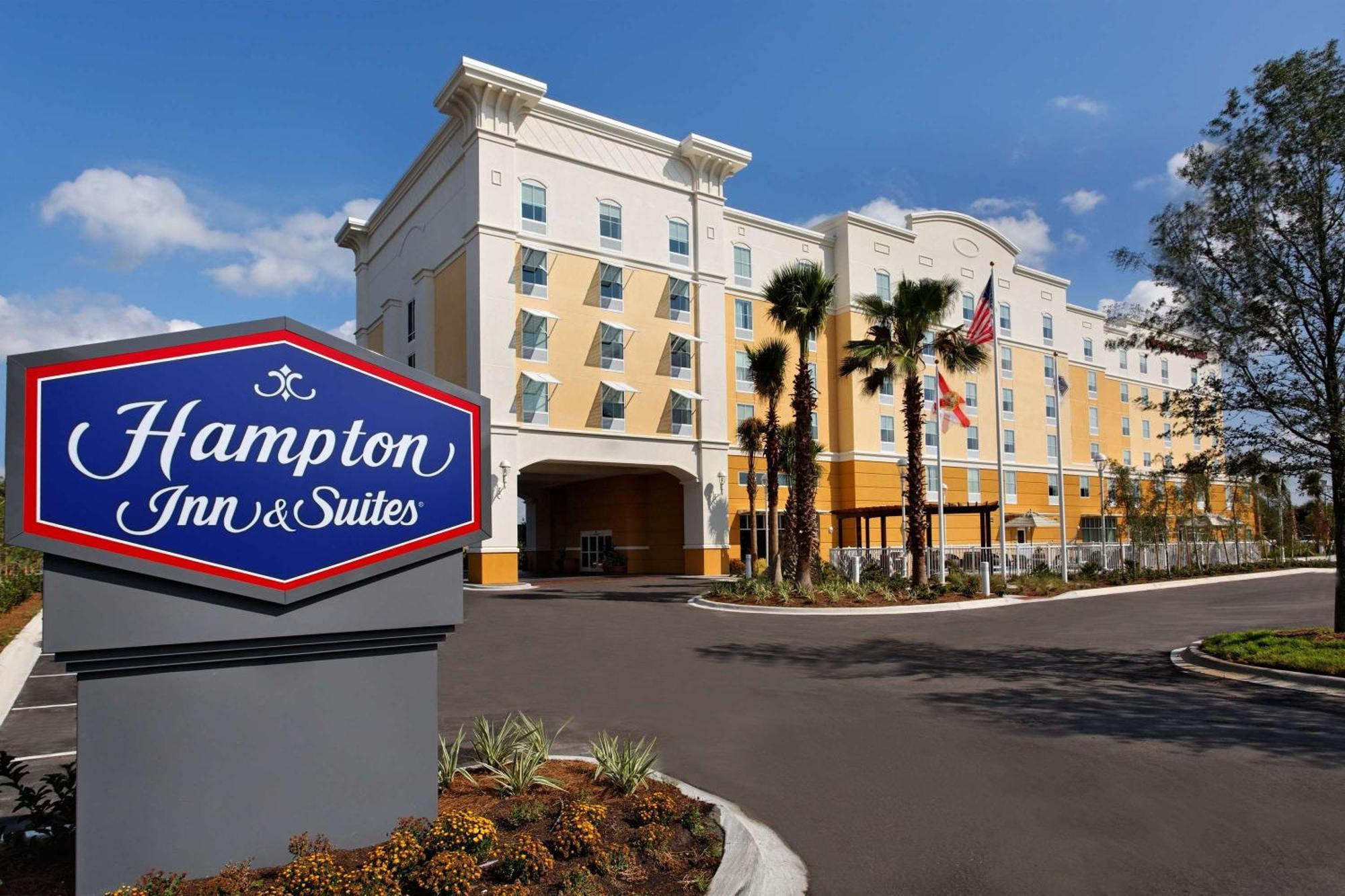 Hampton Inn & Suites Orlando North Altamonte Springs Εξωτερικό φωτογραφία